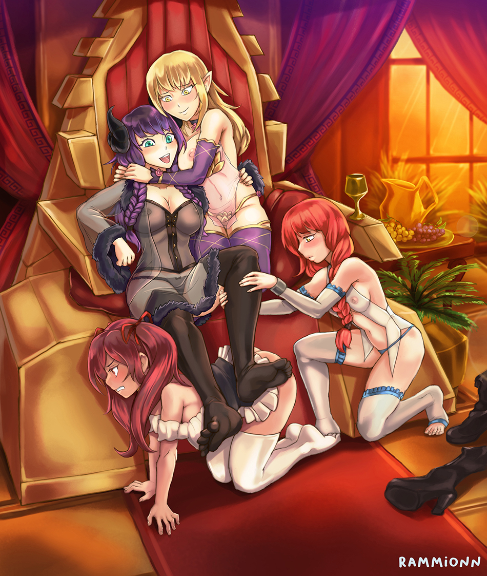 Character Request (Copyright Request) Rule 34 Image