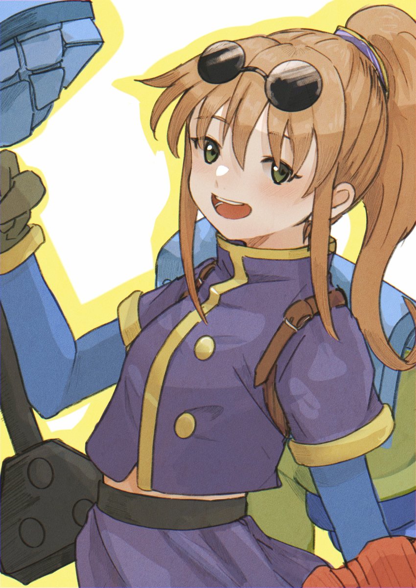 Precis Neumann (Star Ocean) Rule 34 Image