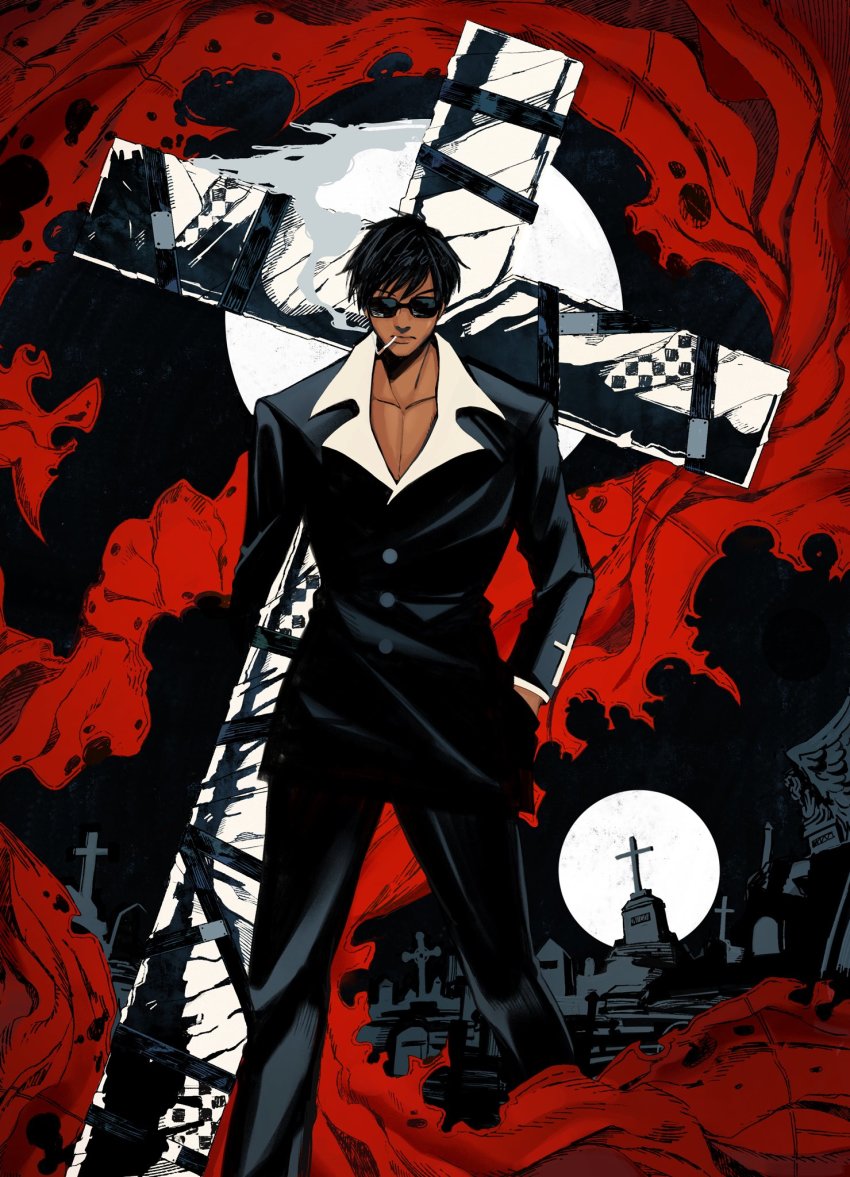 Trigun Rule 34 Image