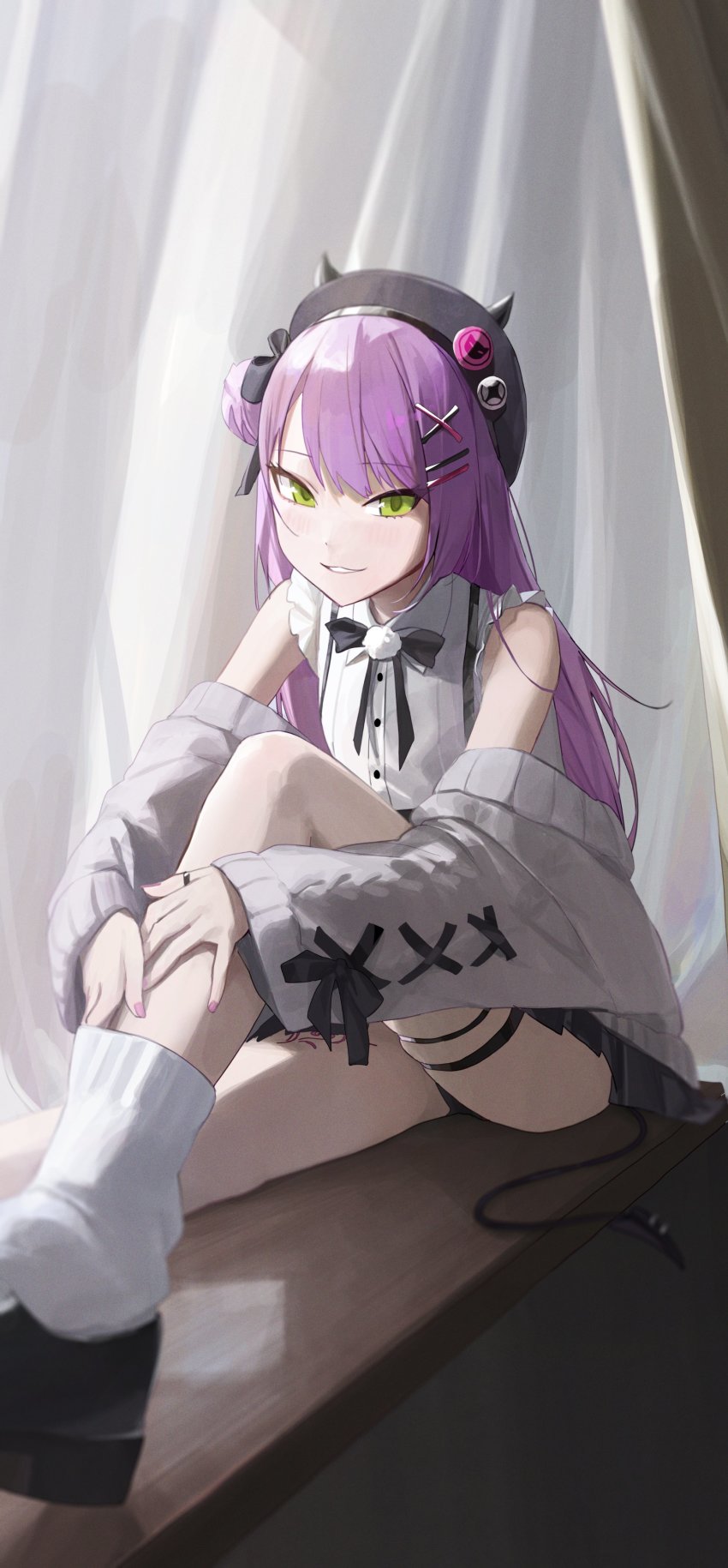 Tokoyami Towa (Hololive) Rule 34 Image