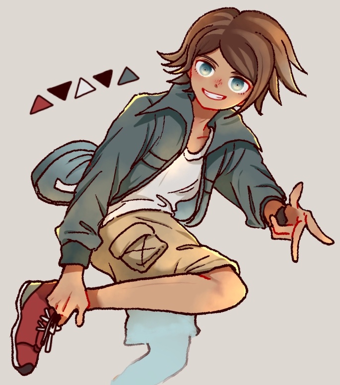 Asahina Yuta (Danganronpa (Series)) Rule 34 Image