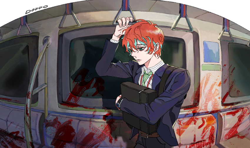 Kannonzaka Doppo (Hypnosis Mic) Rule 34 Image