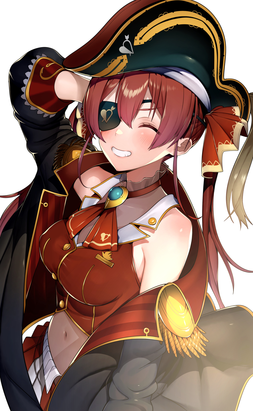 Houshou Marine (Hololive) Rule 34 Image