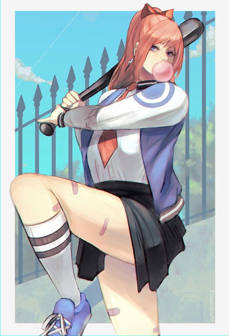 Kyoko (Kunio-Kun) Rule 34 Image