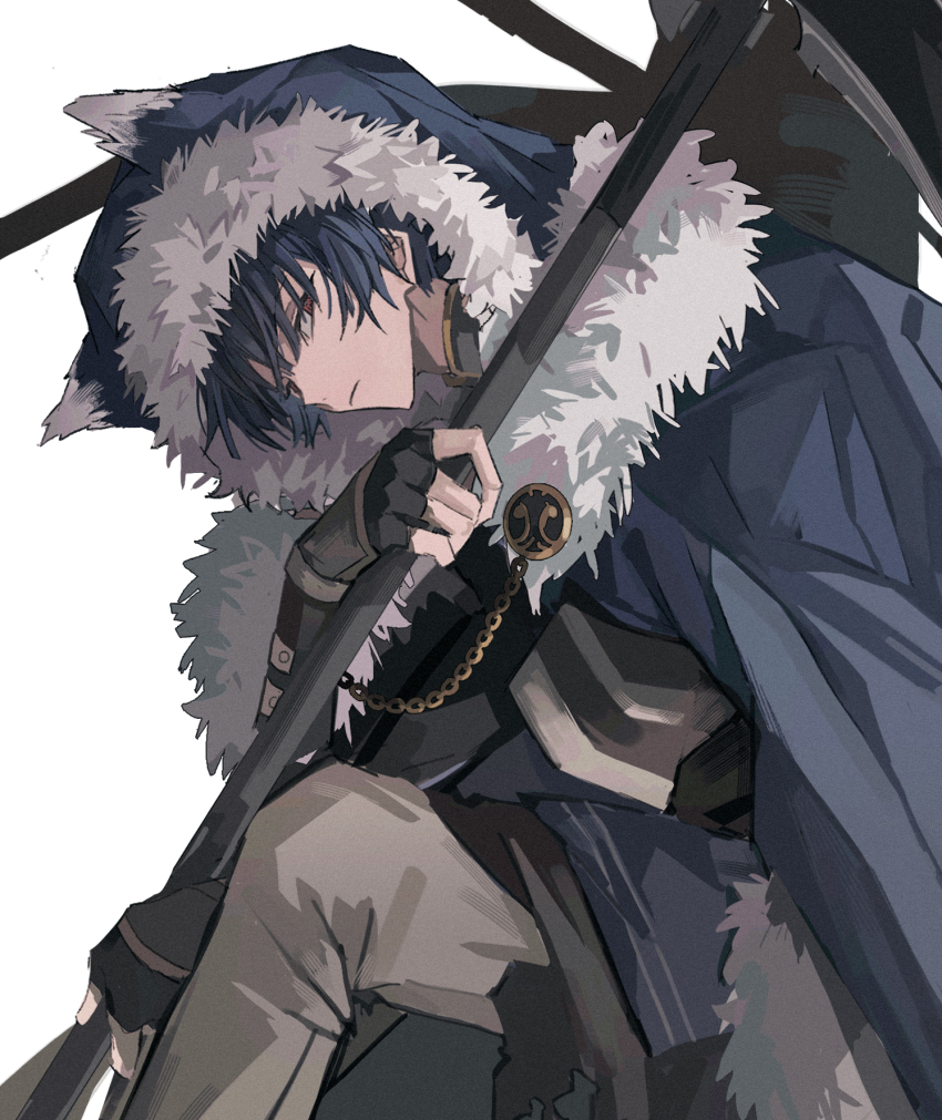 Animal Hood Rule 34 Image