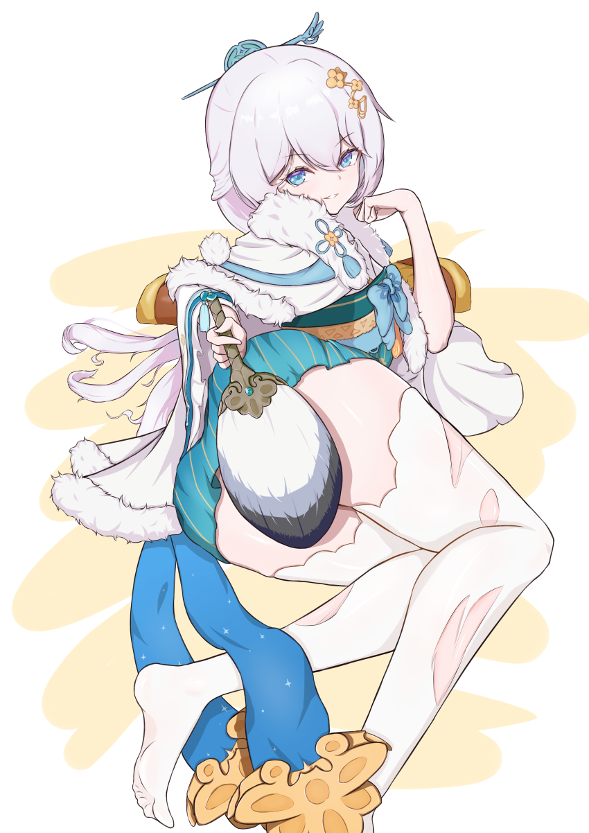 Theresa Apocalypse (Honkai (Series)) Rule 34 Image