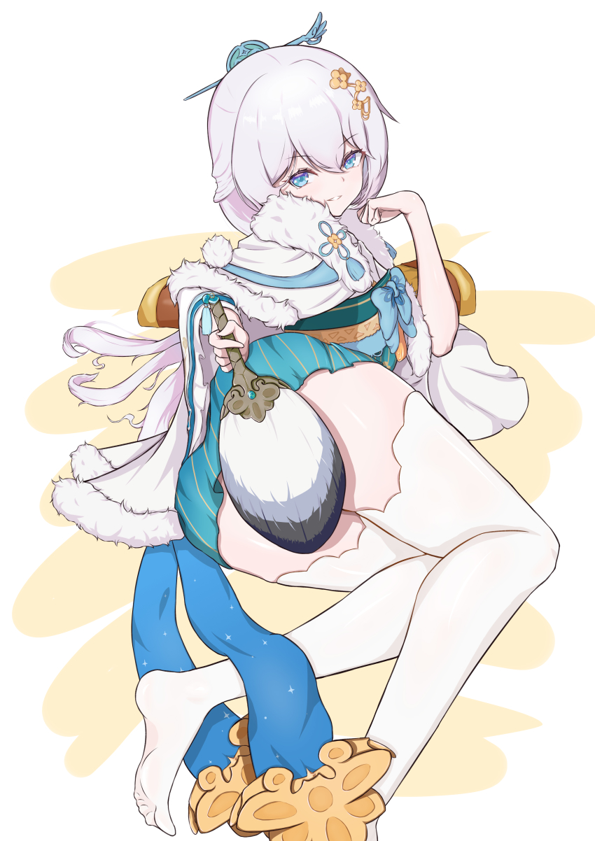Theresa Apocalypse (Honkai (Series)) Rule 34 Image