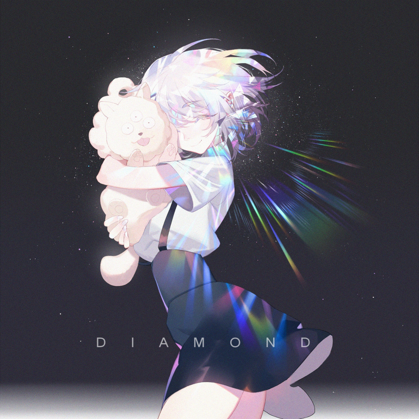 Diamond (Houseki No Kuni) Rule 34 Image