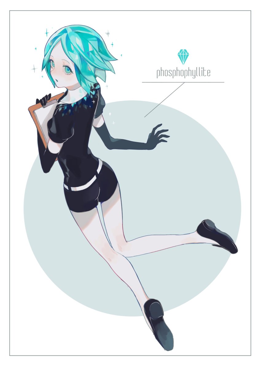 Phosphophyllite (Houseki No Kuni) Rule 34 Image
