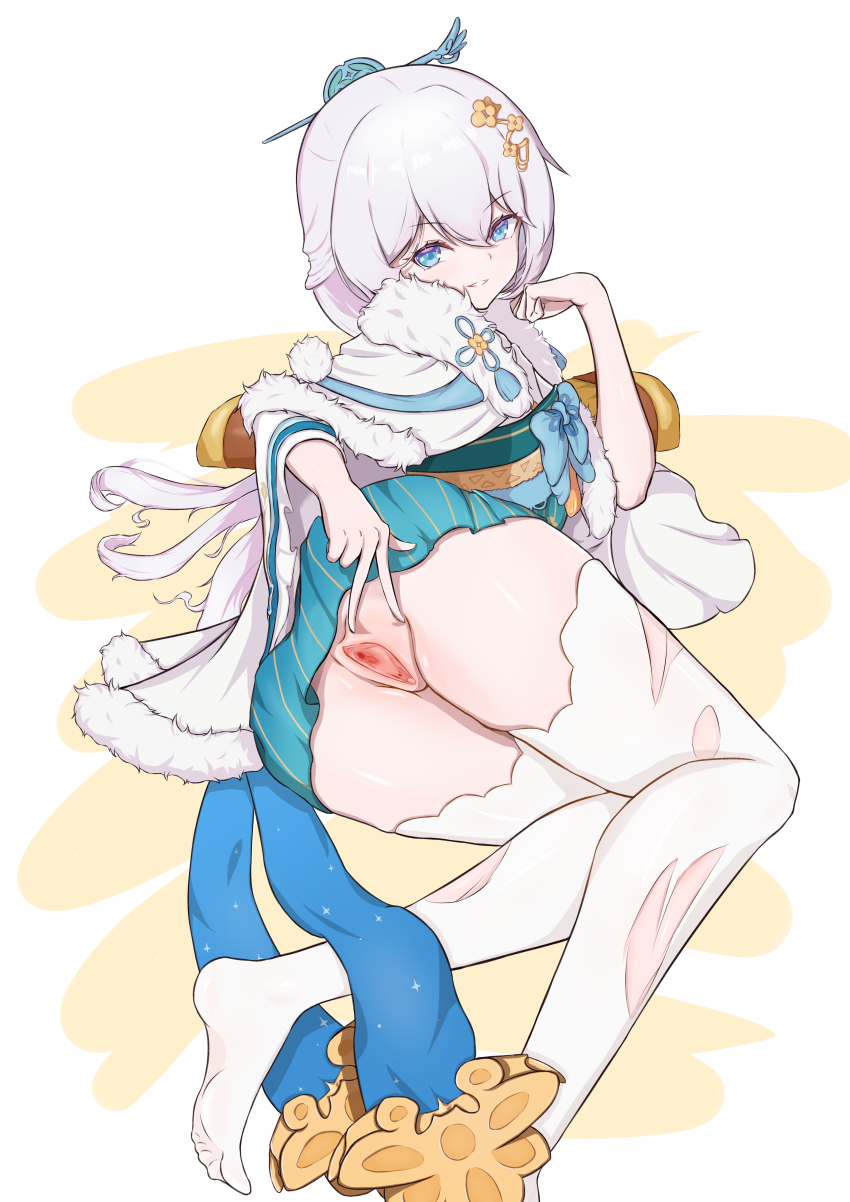 Theresa Apocalypse (Honkai (Series)) Rule 34 Image