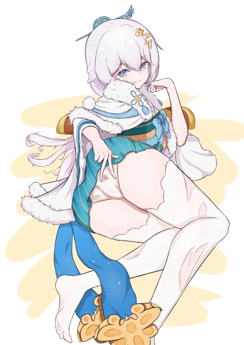 Theresa Apocalypse (Honkai (Series)) Rule 34 Image