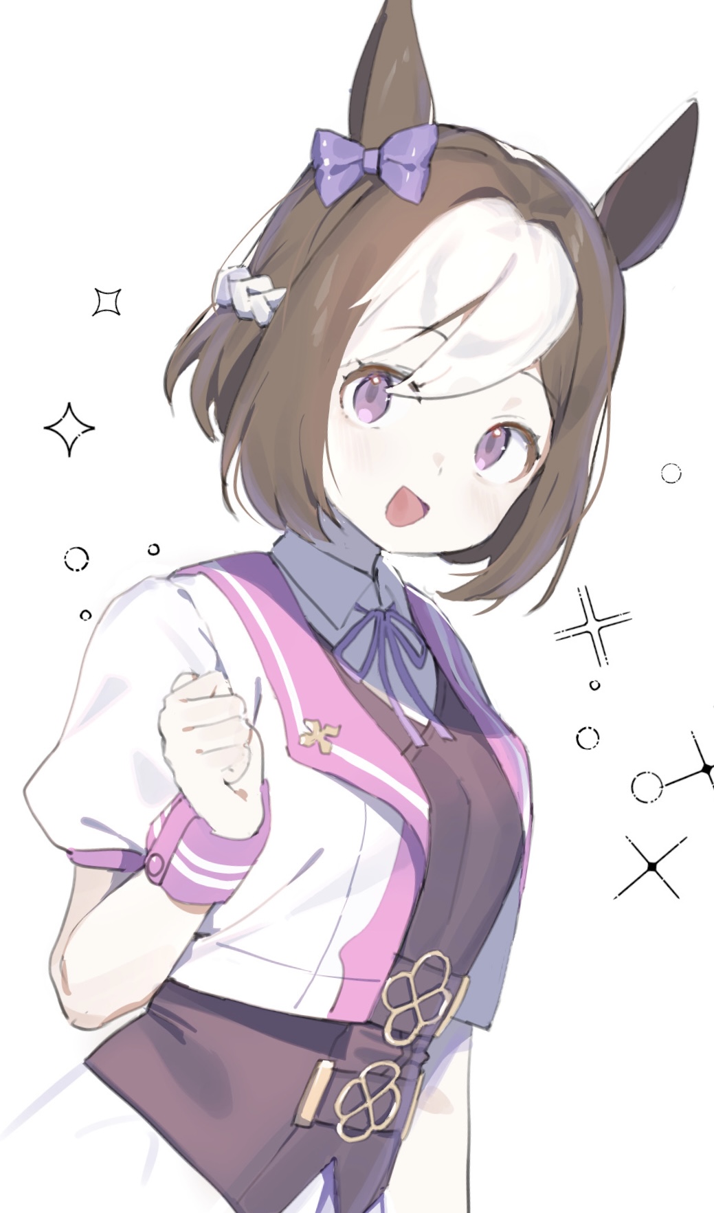 Special Week (Special Dreamer) (Umamusume) Rule 34 Image