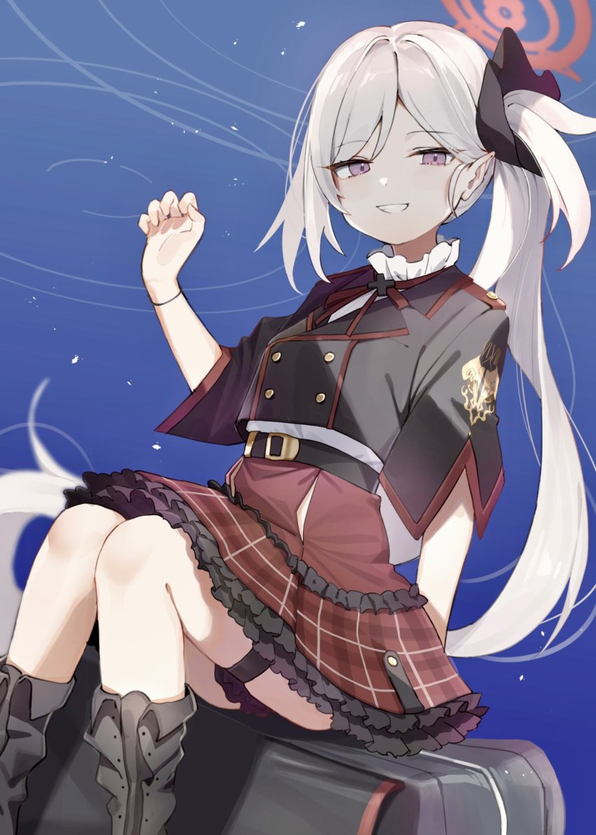 Mutsuki (Blue Archive) Rule 34 Image