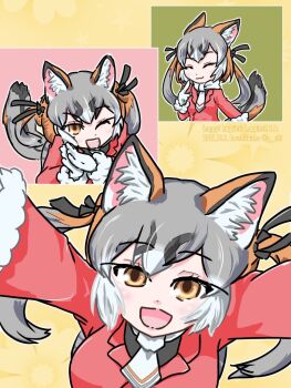 Island Fox (Kemono Friends) Rule 34 Image