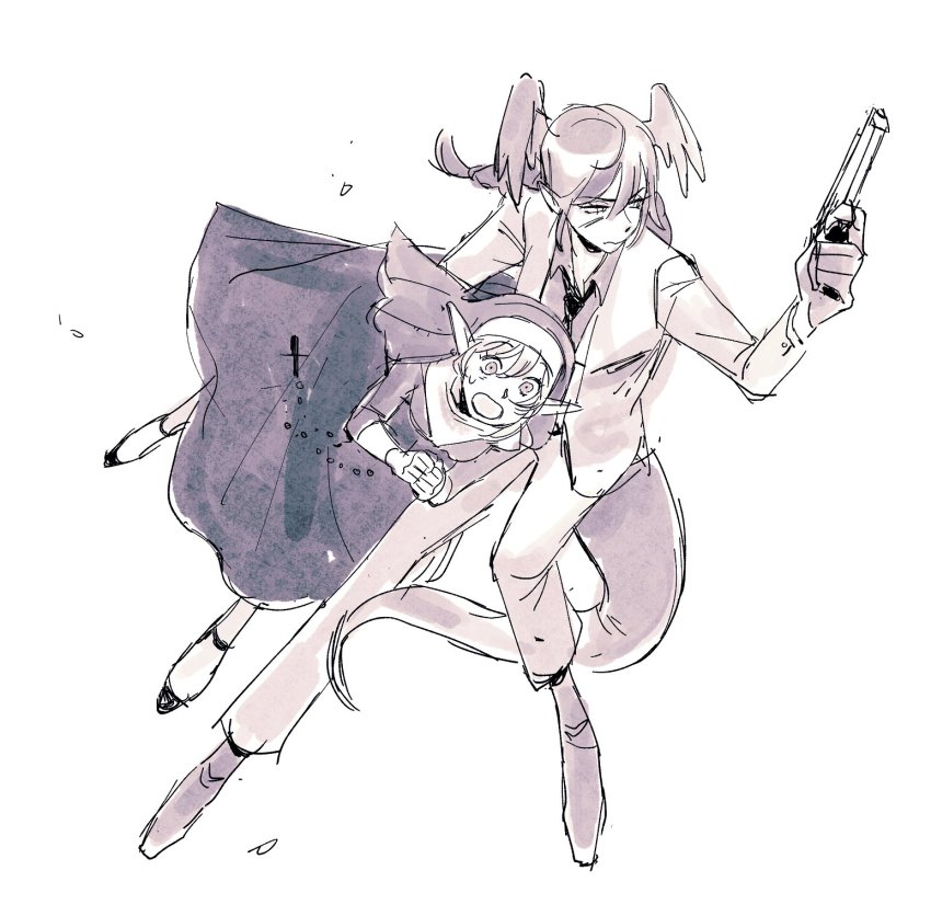 Pomu Rainpuff (Nijisanji) Rule 34 Image
