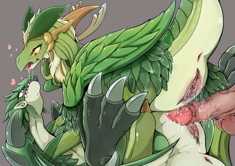 Rathian (Capcom) Rule 34 Image