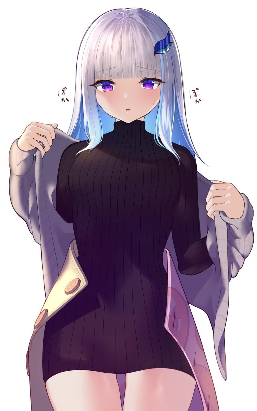 Lize Helesta (Nijisanji) Rule 34 Image