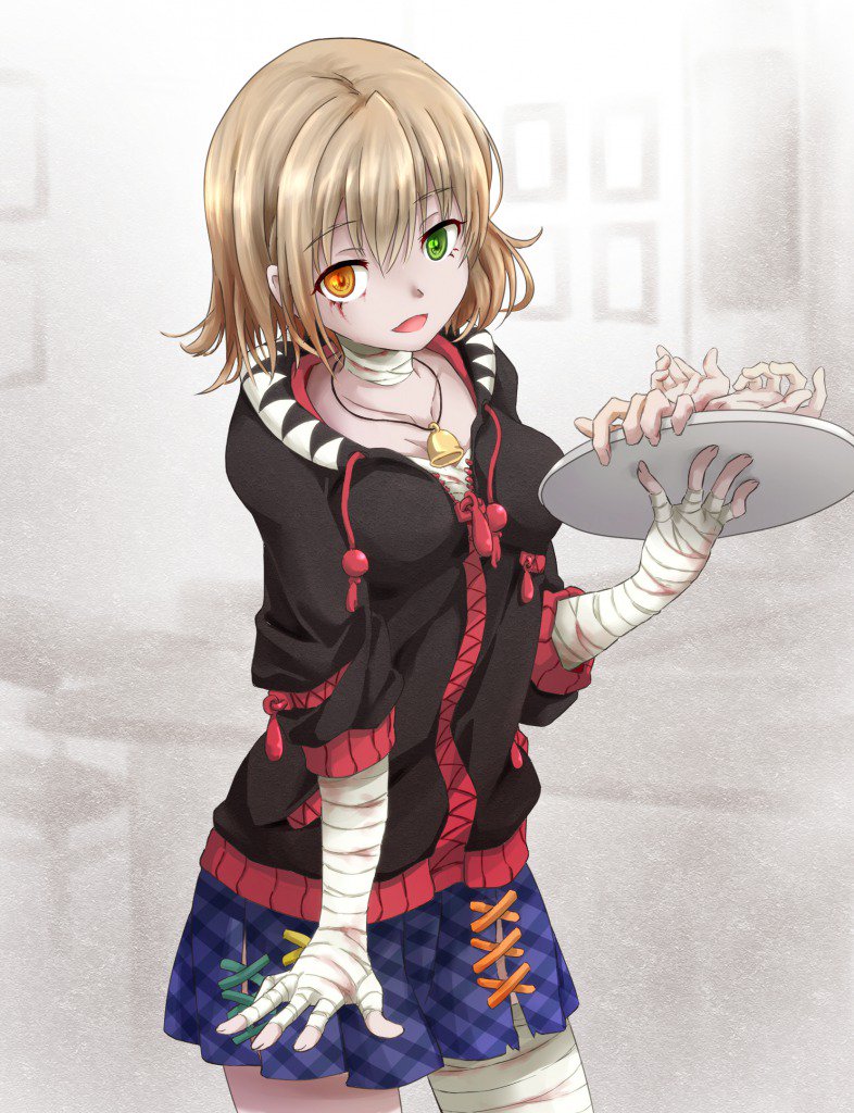 Cafe No Zombi-Ko (2nd Costume) Rule 34 Image