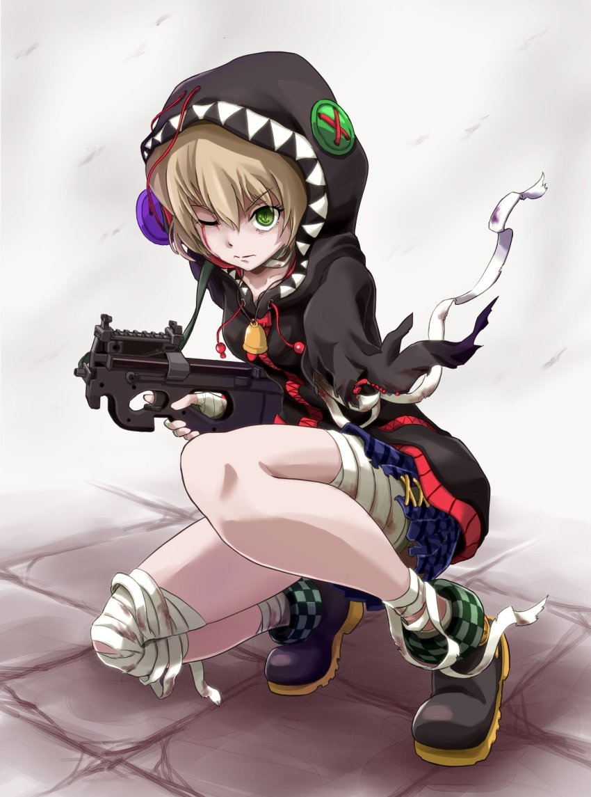 Cafe No Zombi-Ko (2nd Costume) Rule 34 Image