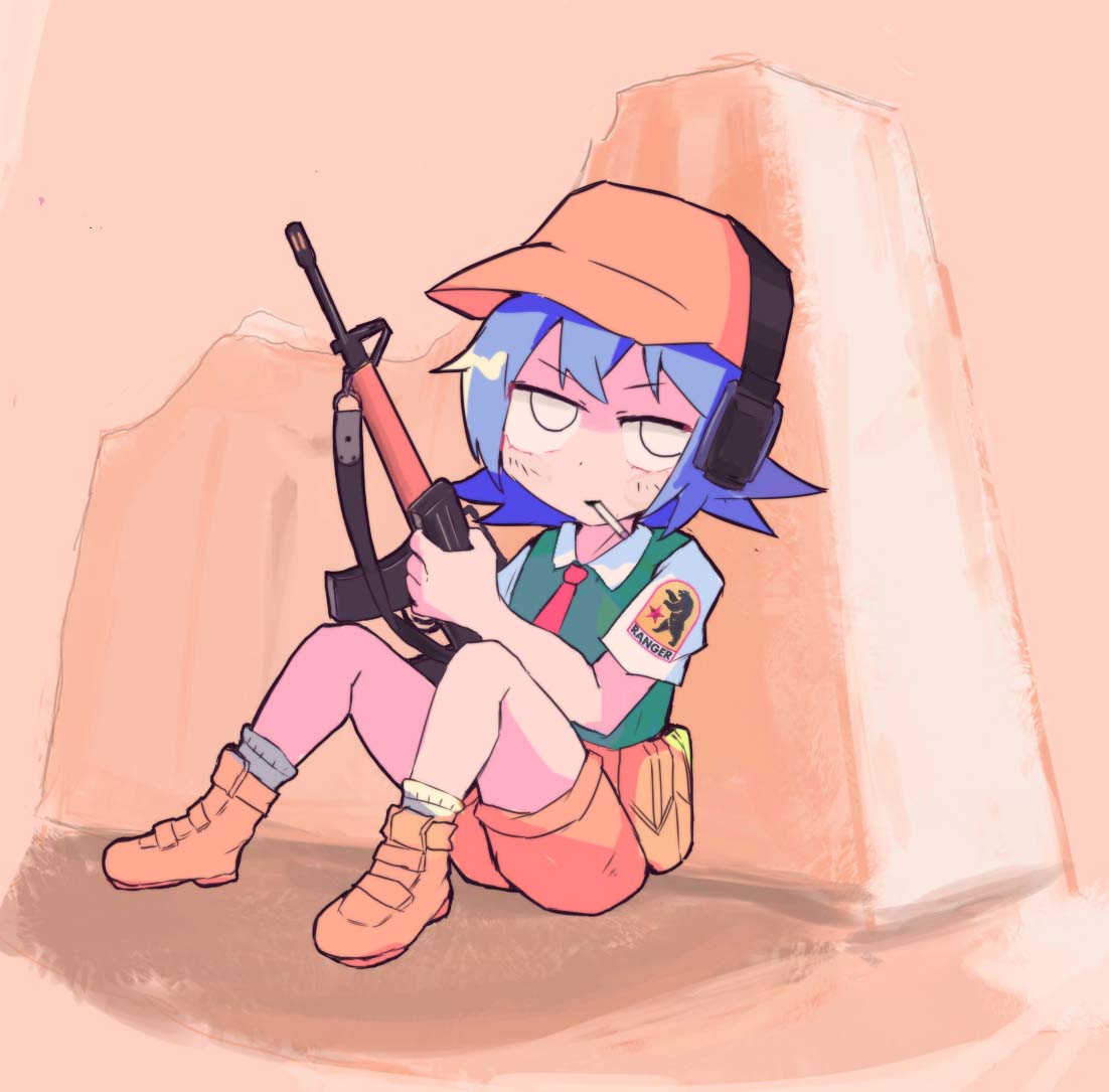 Cirno (Cookie (Touhou)) Rule 34 Image