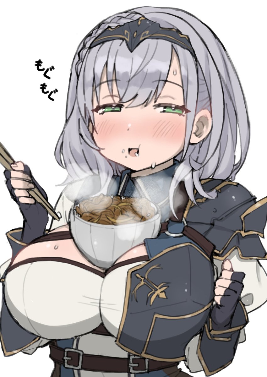 Shirogane Noel (Hololive) Rule 34 Image