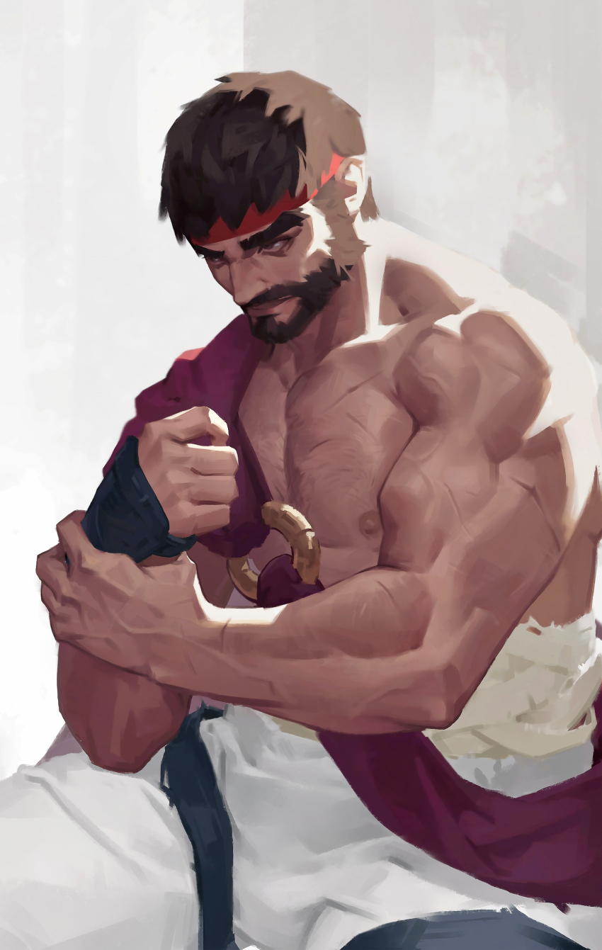 Ryu (Street Fighter) Rule 34 Image