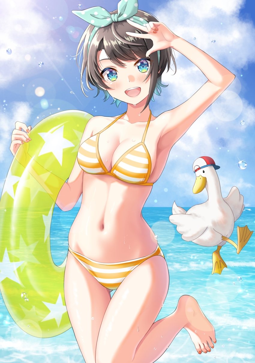 Oozora Subaru (Hololive) Rule 34 Image