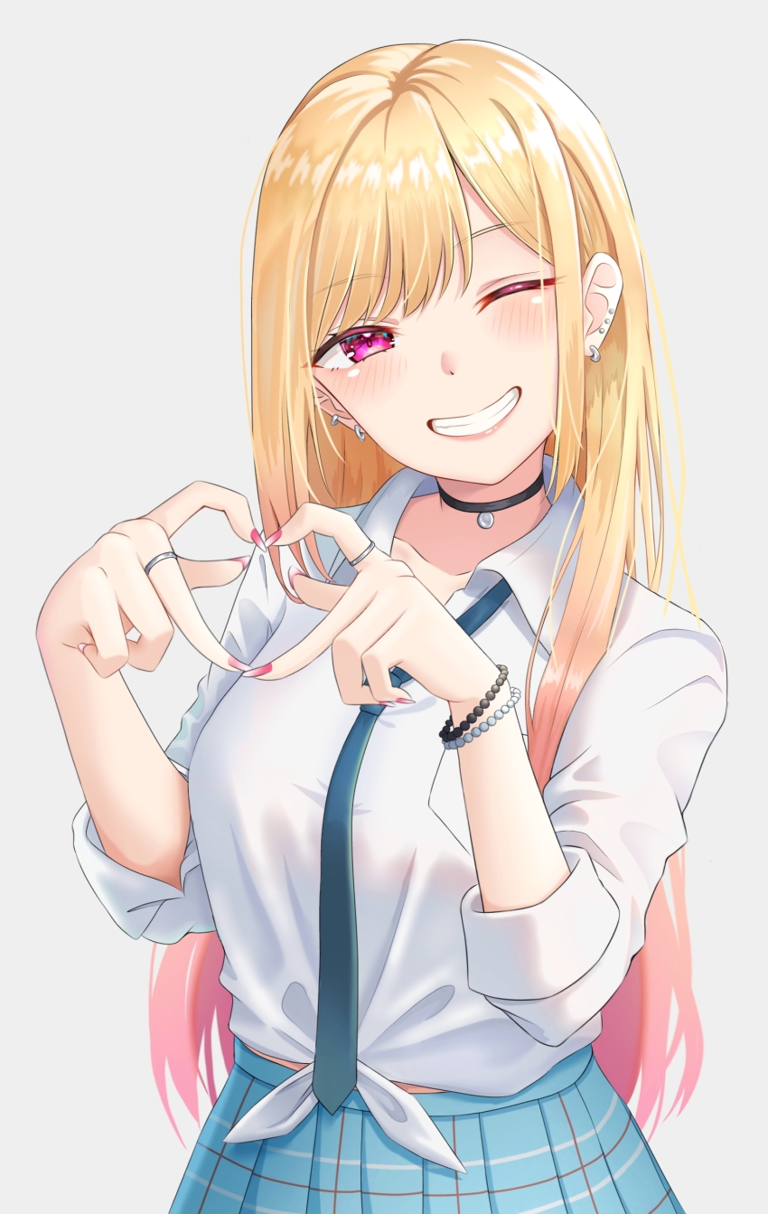 Kitagawa Marin (Sono Bisque Doll Wa Koi Wo Suru) Rule 34 Image
