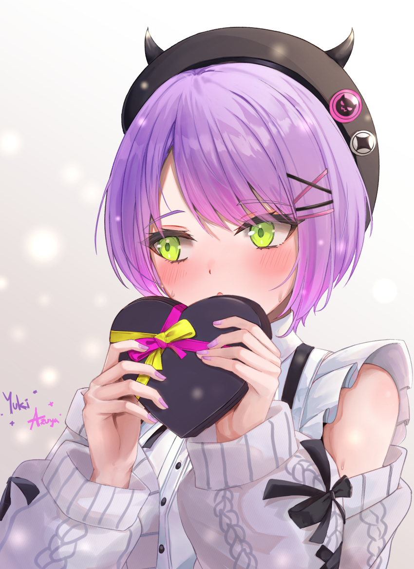 Tokoyami Towa (Hololive) Rule 34 Image