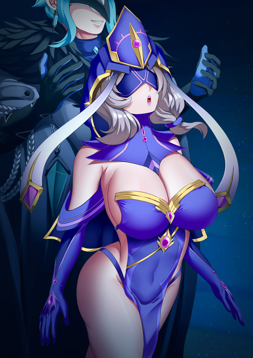Dottore (Genshin Impact) Rule 34 Image