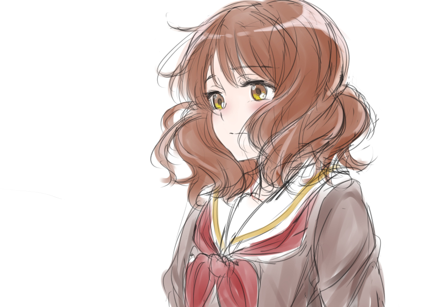Oumae Kumiko (Hibike! Euphonium) Rule 34 Image