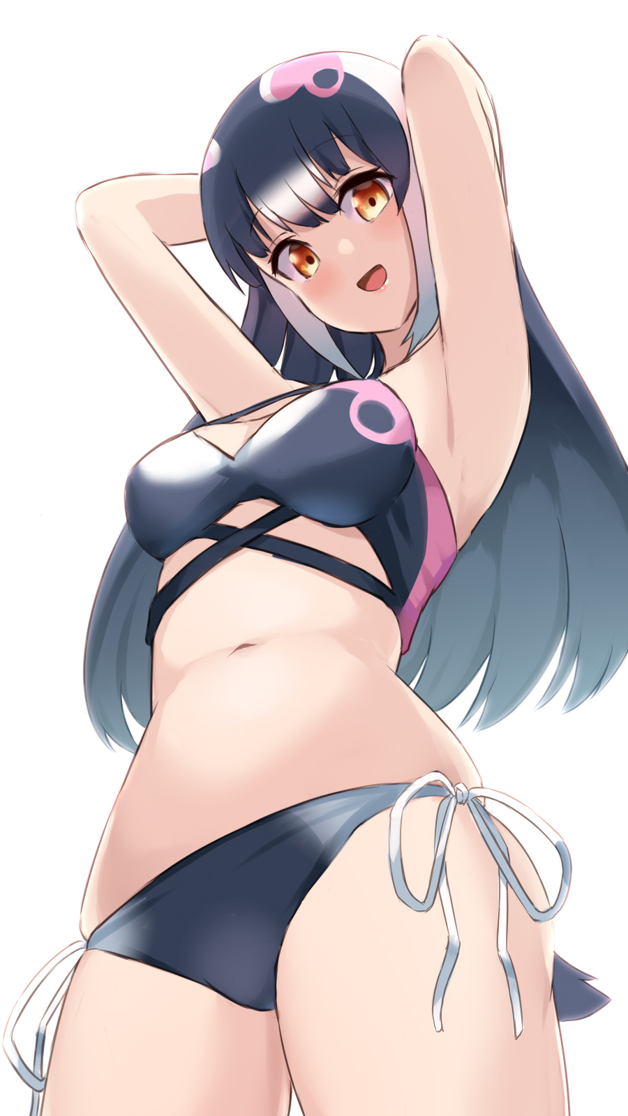African Penguin (Kemono Friends) Rule 34 Image