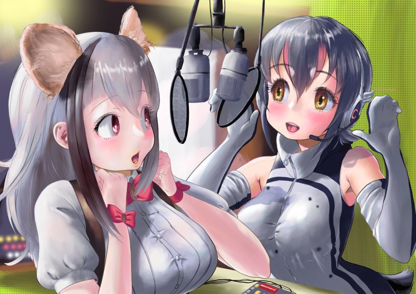 Humboldt Penguin (Kemono Friends) Rule 34 Image