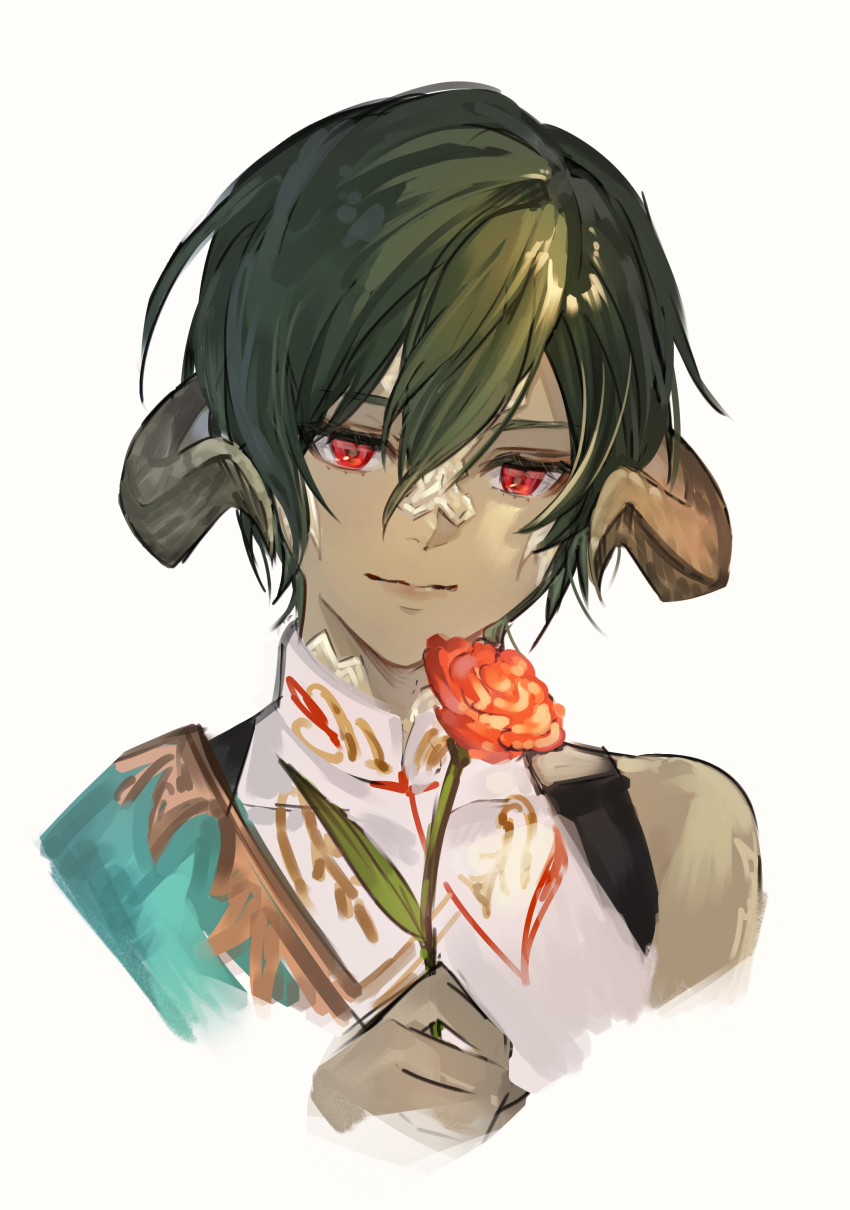 Au Ra (Final Fantasy) Rule 34 Image