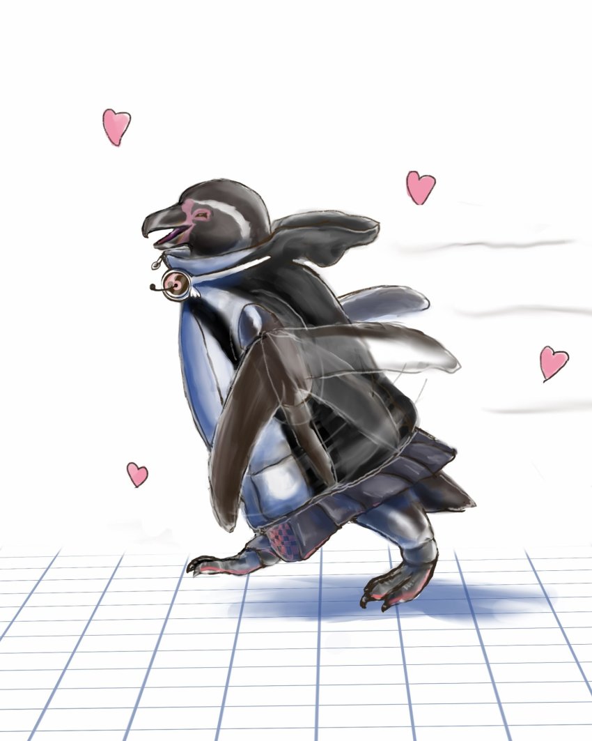 Humboldt Penguin (Kemono Friends) Rule 34 Image