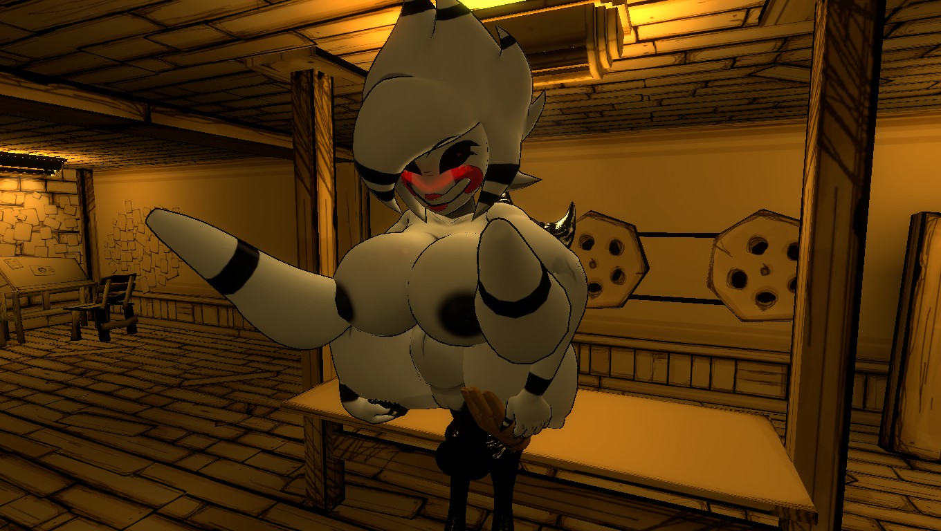 Bendy (Bendy And The Ink Machine) Rule 34 Image