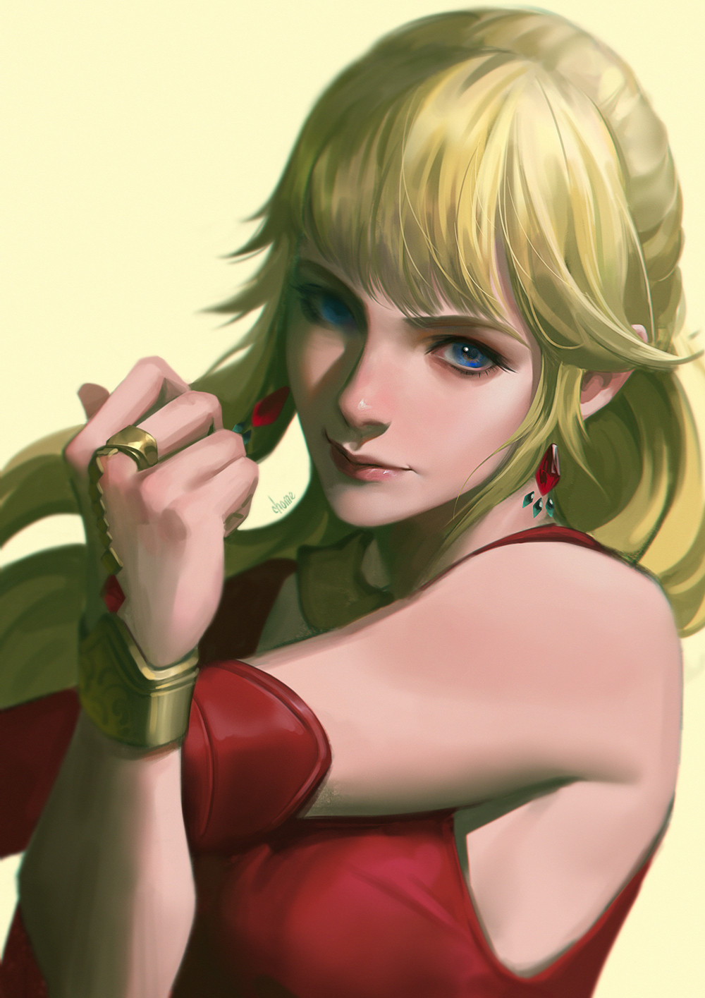 Lyse Hext (Final Fantasy) Rule 34 Image