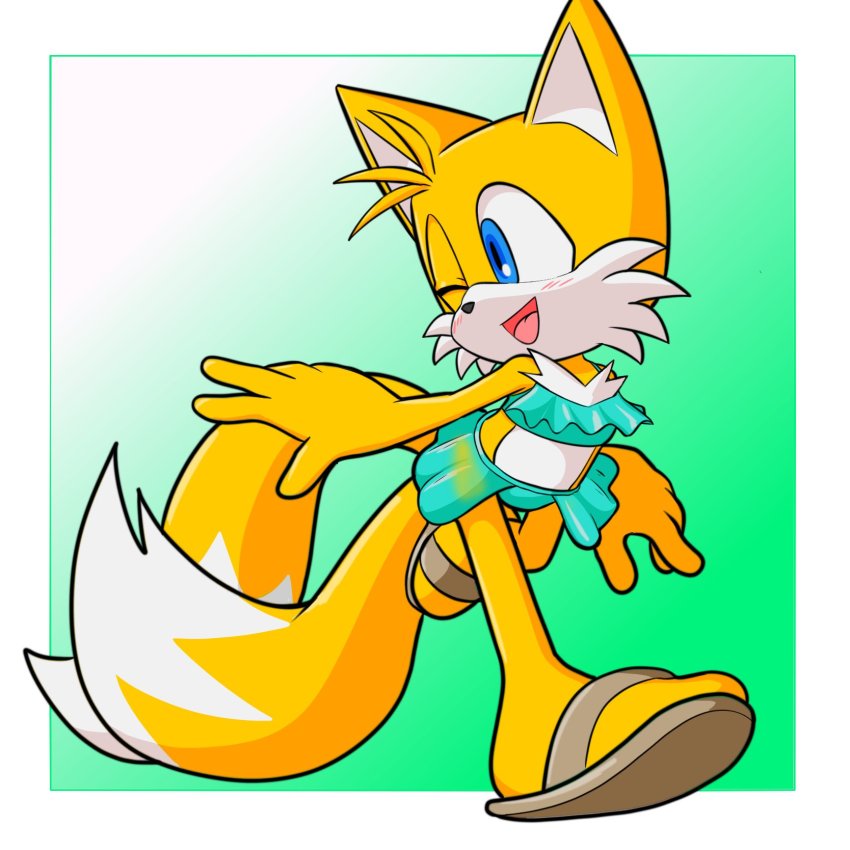 Sonic (Series) Rule 34 Image