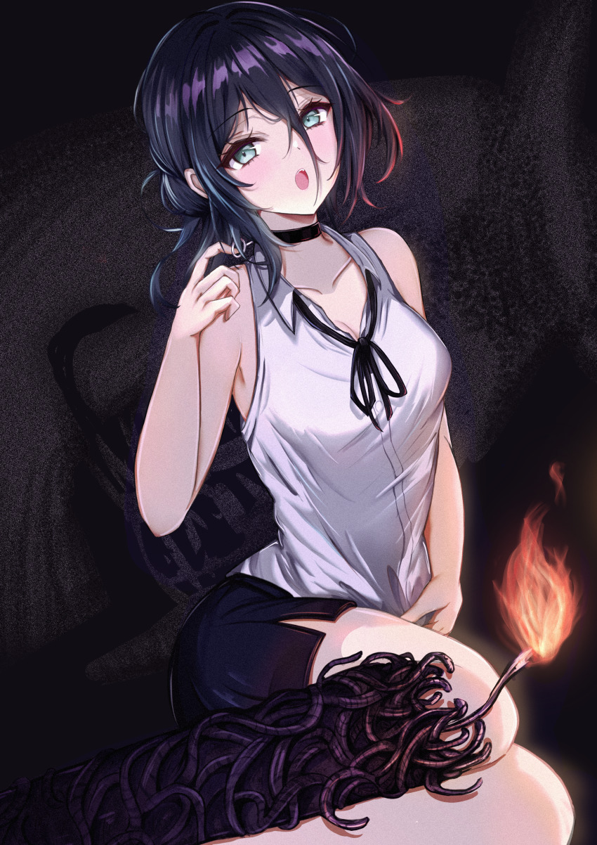 Reze (Chainsaw Man) Rule 34 Image