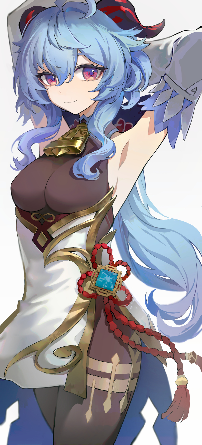 Ganyu (Genshin Impact) Rule 34 Image