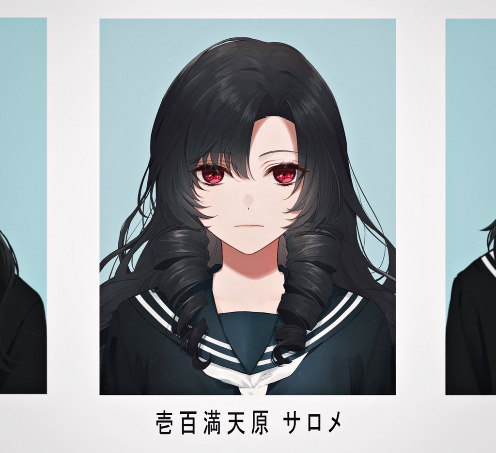 Hyakumantenbara Salome (Nijisanji) Rule 34 Image