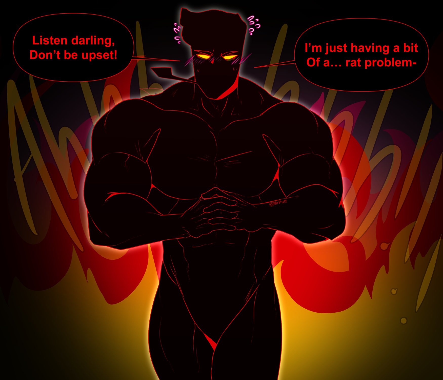 Benedict Uno (Cartoon Network) Rule 34 Image