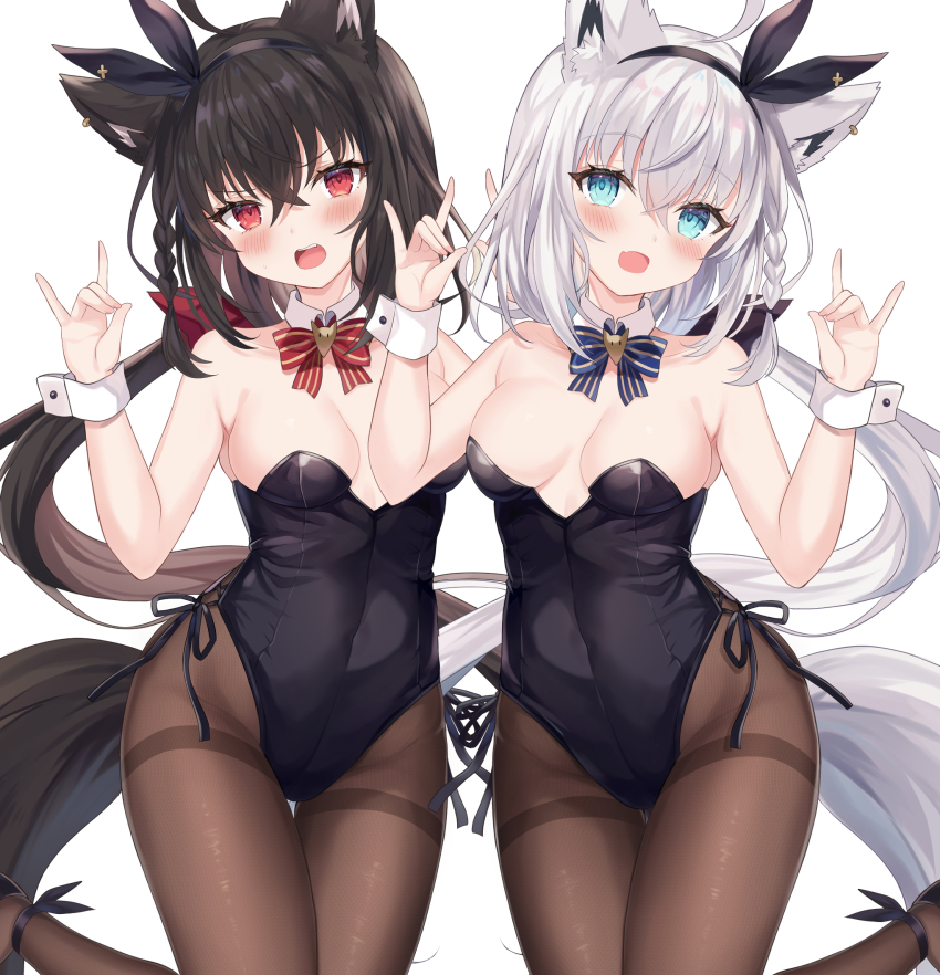 Kurokami Fubuki (Hololive) Rule 34 Image