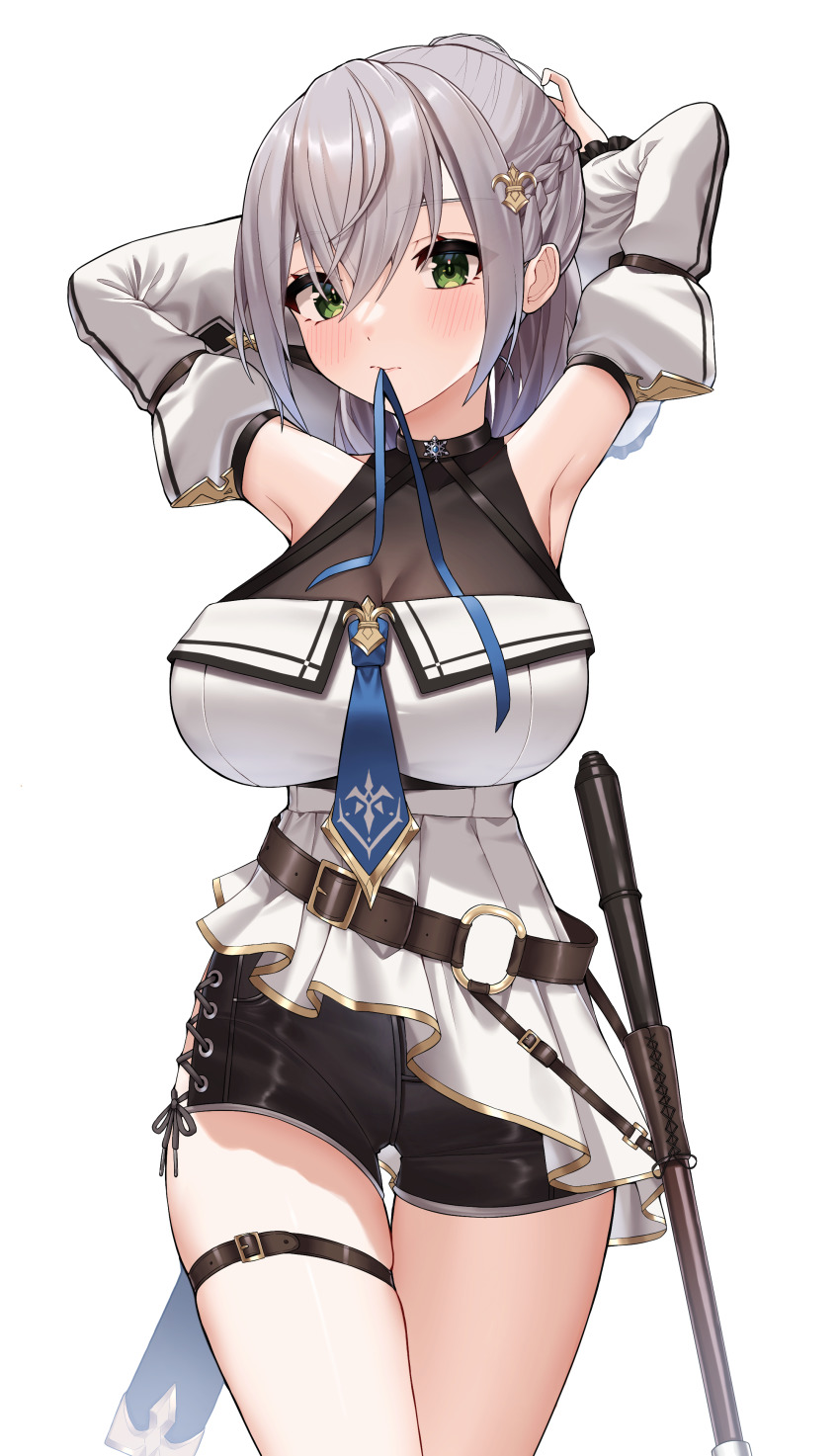 Shirogane Noel (Hololive) Rule 34 Image