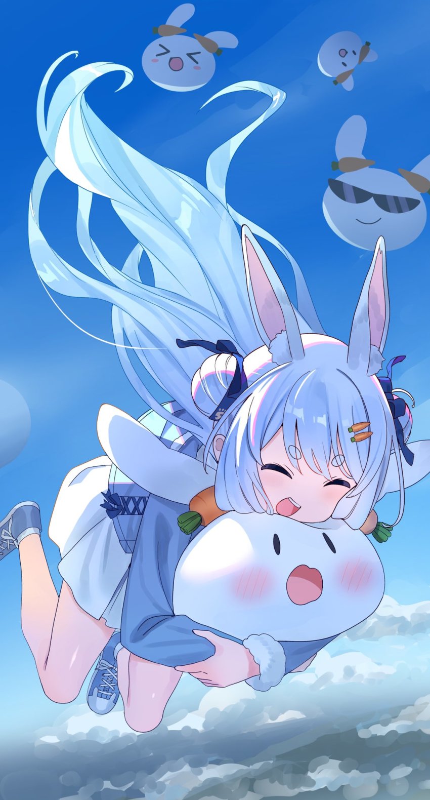 Usada Pekora (Hololive) Rule 34 Image