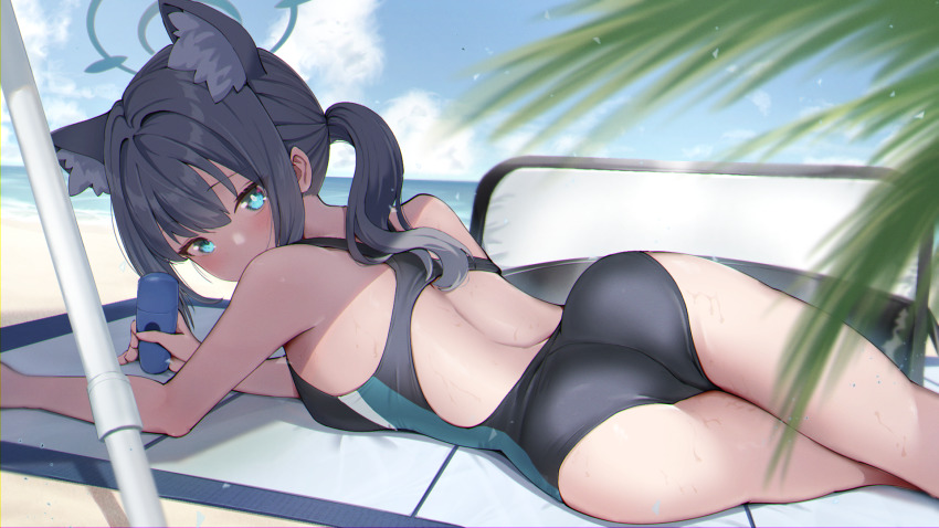Shiroko (Blue Archive) Rule 34 Image