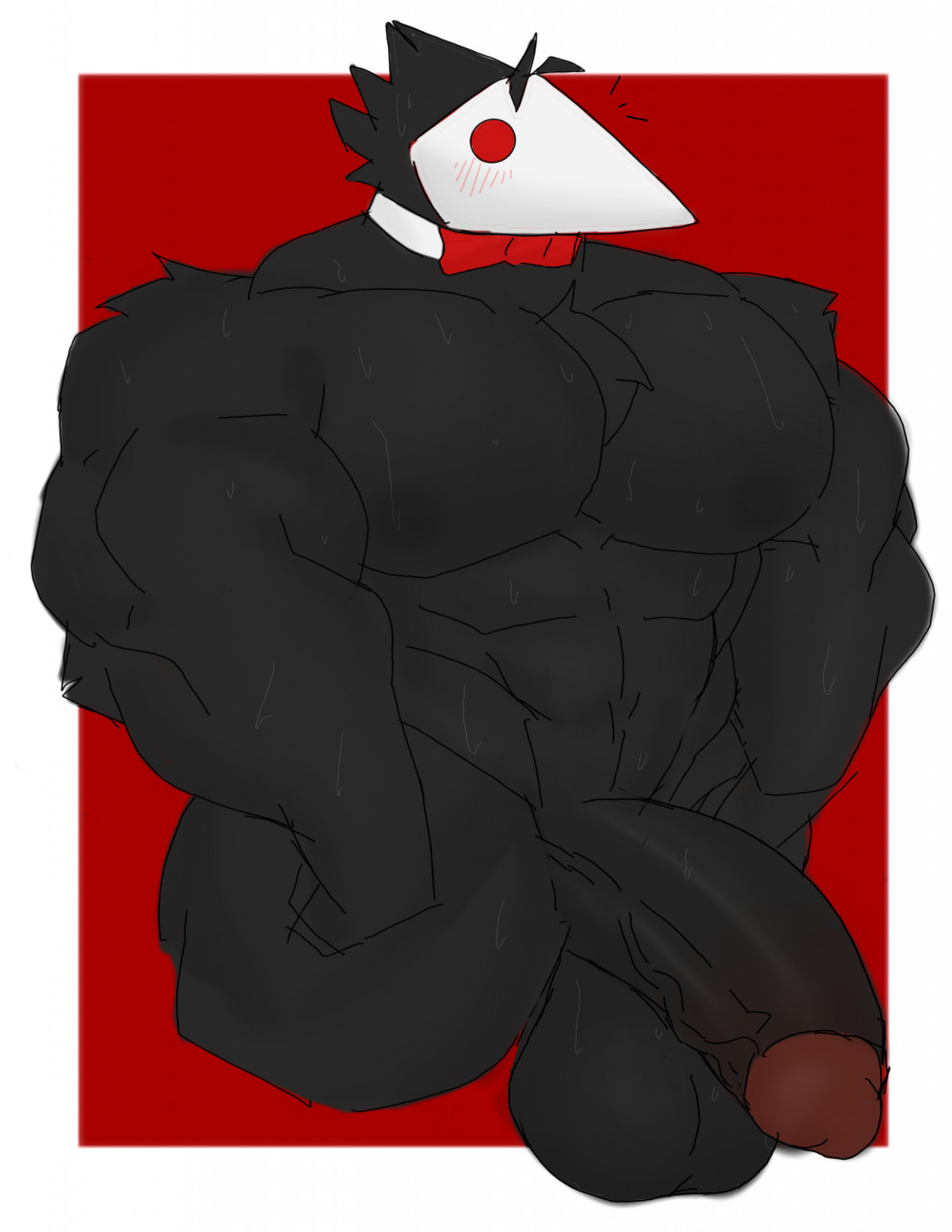 Swatchling (Deltarune) Rule 34 Image