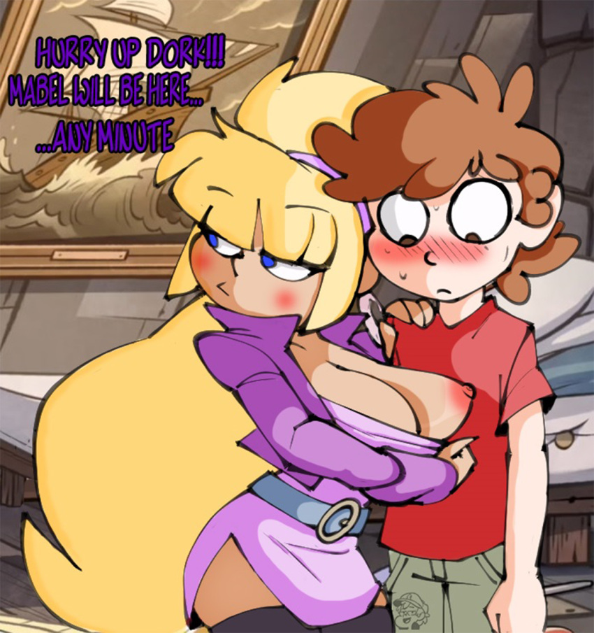 1girls Rule 34 Image