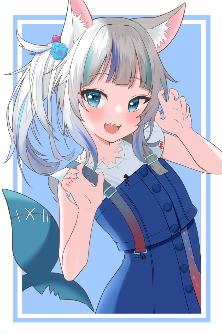 Gawr Gura (Hololive) Rule 34 Image