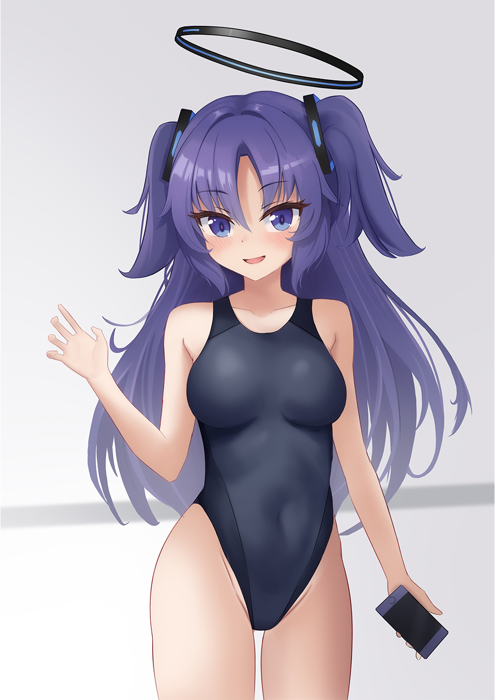 Yuuka (Blue Archive) Rule 34 Image